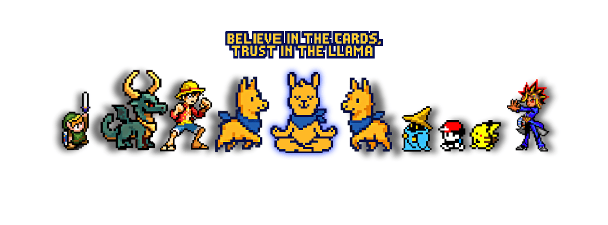 Lucky Llama Games Banner