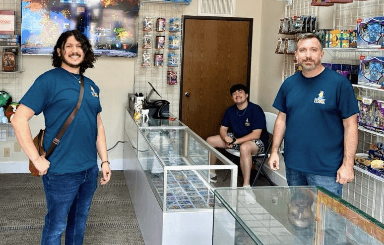 About Lucky Llama Games